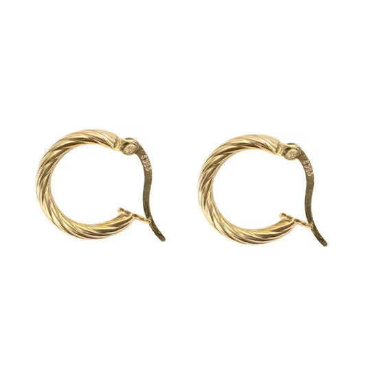 Tjunky ørering liten