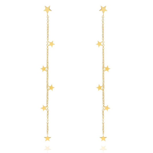 Stjernedryss øredobb