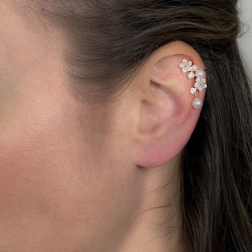 Perle-engen cuff